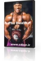 تمرينات باشگاهي وبدنسازي Phil Heath