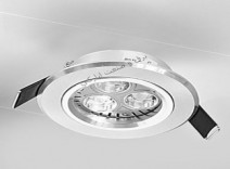  چراغ سقفي LED (فضاي داخلي)