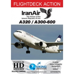 مستند A320/A300-600 ایران ایر