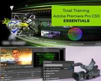 فیلم آموزش Adobe Premiere CS5