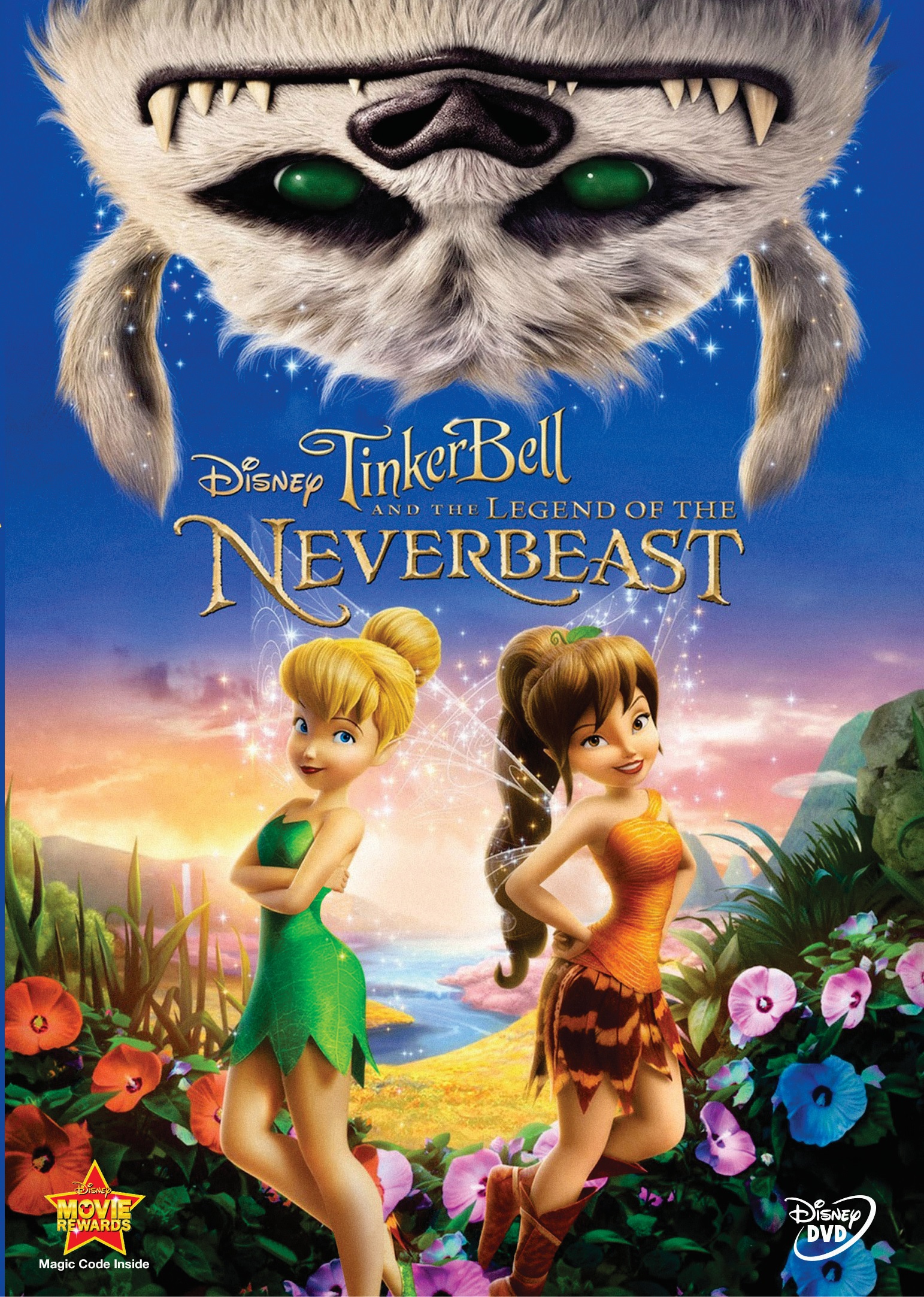Tinker Bell and the Legend of the NeverBeast ((تکی2500تومان عمده15000تومان(هر5عدد) ))