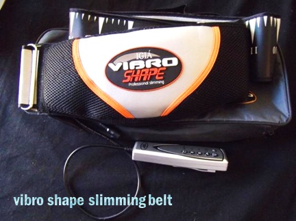کمربند لاغری ویبروشیپ | Vibro Shape