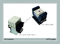 کنتاکتور LC1-D و LC1-F