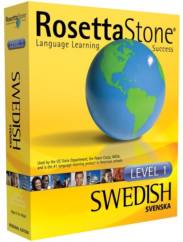 آموزش زبان سوئدی از کمپانی رزتا استون
