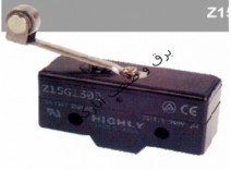 میکرو سوییچ هایلی تایوان مدل   Z15G1303