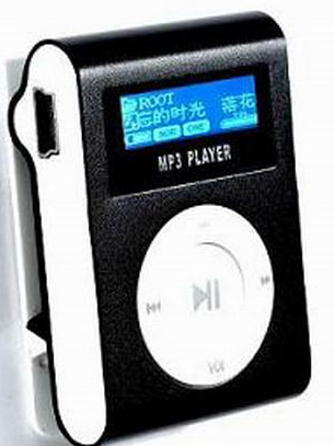 MP3 پلیر مانیتوردار 