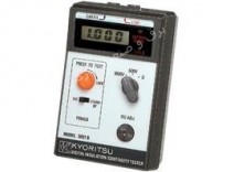  تستر عایق دیجیتال / تداومDigital Insulation / Continuity Tester 3001B