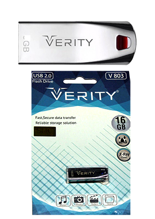 فلش VERITY V803-16GB