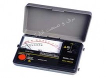 تستر مقاومت عایق ، میگر کیوریتسو  Kyoritsu Analogue Insulation Tester 3165/3166 