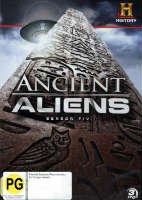 Ancient Aliens Season 6 – مستند بیگانگان باستانی فصل ششم 