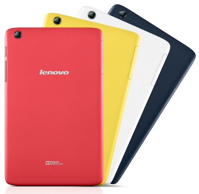 Lenovo TAB 2 A8-50LC Dual SIM Tablet - 16GB