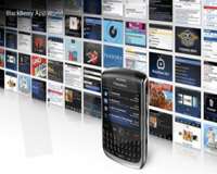 مجموعه BlackBerry Software and Games Collection 2011