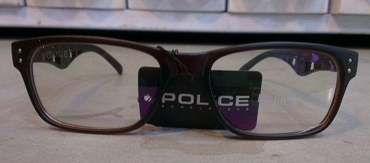  فریم عینک طبی پلیس Police اسپورت دو رنگ