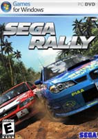 Sega Rally Revo - رالی بزرگ اتومبیل رانی کمپانی سگا 