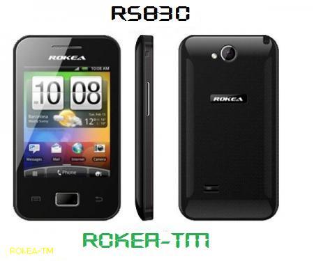 موبایل R5830 ROKEA - TM