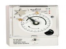 ساعت فرمان دو تعرفه آنالوگ