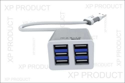 USB هاب 4 پورت › XP-817