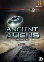  Ancient Aliens Season 2 – مستند بیگانگان باستانی فصل دوم 