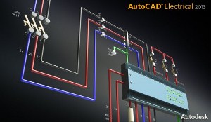 طراحی مدارهای الکتریکی با Autodesk AutoCAD Electrical v2013