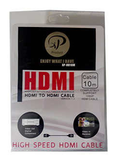 کابل...HDMI XP-HD10M