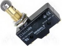میکرو سوییچ هایلی تایوان مدل   Z15G1308