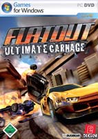  FlatOut Ultimate Carnage - نهایت سرعت 