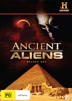  Ancient Aliens Season 1 – مستند بیگانگان باستانی فصل اول 