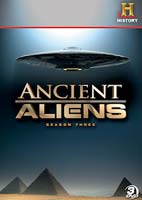  Ancient Aliens Season 3 – مستند بیگانگان باستانی فصل سوم 