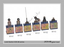 لیمیت سوئیچ سری XCK-M