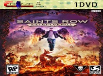 Saints Row: Gat Out of Hell