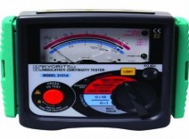 تستر عایق آنالوگ کیوریتسو   Kyoritsu Analogue Insulation / Continuity Tester 3131A 
