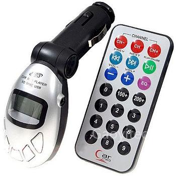 اف ام پیلیر ، Car MP3 Player - FM Transmitter مدل Sony نسل2