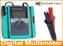  مولتی متر خاص کیوریتسو KYORITSU/Multhimeters 2012R 