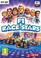 F1 Race Stars 