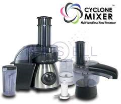 فروش پستی سایکلون میکـسر Cyclon Mixer | غذا ساز 5 کاره آشپزخانه