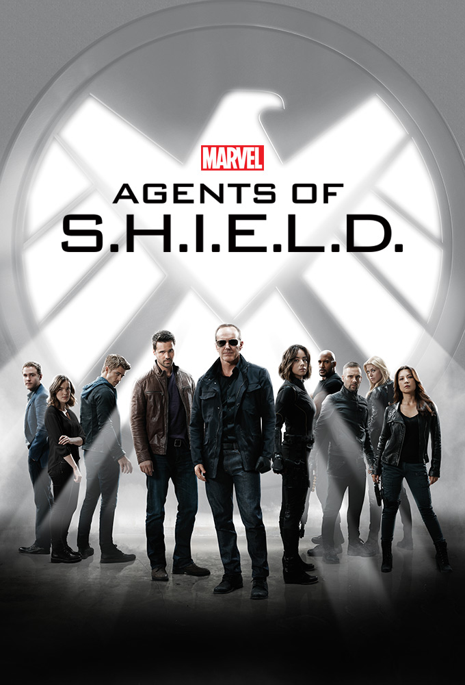 سریال  marvels agents of s.h.i.e.l.d