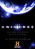  The Universe Season 1 – مستند جهان گیتی فصل اول 