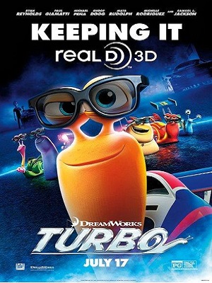 انیمیشن Turbo 2013
