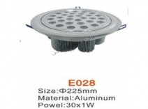  چراغ سقفی 30 وات