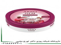 مرطوب کننده میوه ای آرکو نم