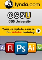 Cs5 University - lynda.com - مجموعه آموزشی دانشگاه مجازی CS5 