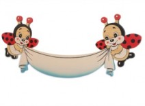 صفحه اسم سايز بزرگ 2 كفش دوزك آبي