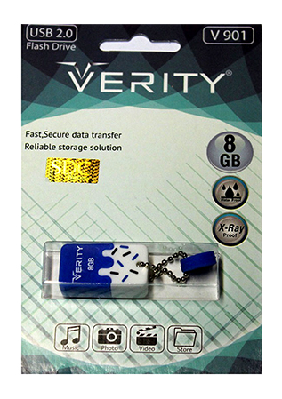فلش VERITY V901-8GB