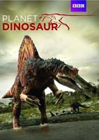  BBC Planet Dinosaur – مستند سیاره دایناسور 