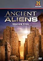  Ancient Aliens Season 5 – مستند بیگانگان باستانی فصل پنجم 