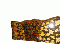 پشتی پروانه ای