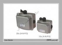 کلید چدنی 15A تا 30A
