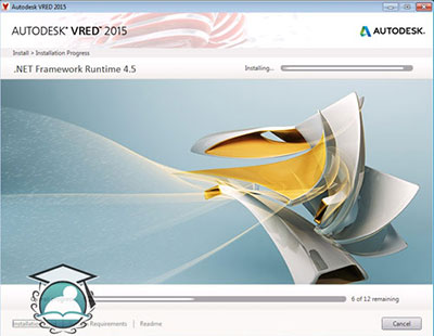 نرم فزار Autodesk VRED 2015 – برنامه مدلسازی و مصور سازی محصولات تجاری
