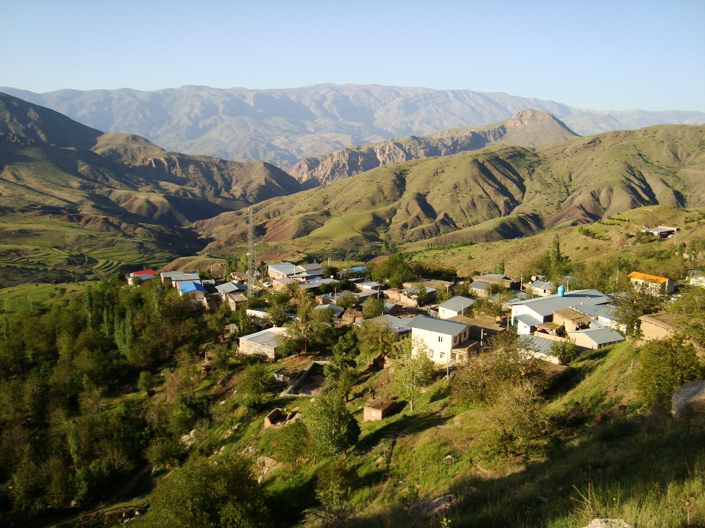 پدیدار شناسی مسکن روستایی