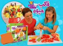 قالب میوه جادویی پاپ چف